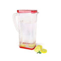2000ml Square Jug For Carrying Water And Types Of Juices And Beverages And All. - JanakiShop.in