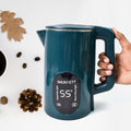 Temperature Display Electric Kettle 55 Degrees Constant Temperature Electric Kettle  (1500w 2.5 Ltr.  1 Pc) - JanakiShop.in