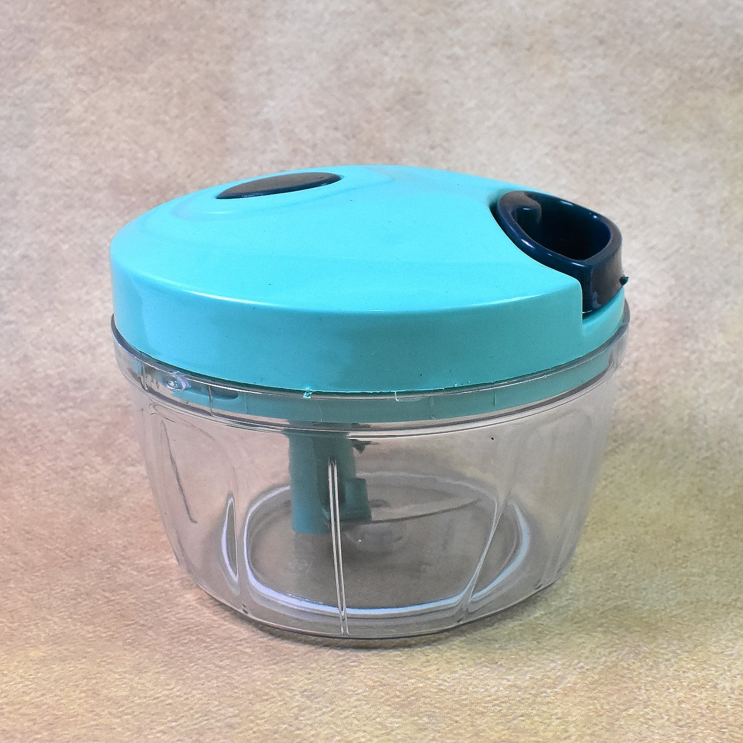 3 Blades Handy Chopper And Slicer Used Widely For Chopping And Slicing (450 Ml  1 Pc) - JanakiShop.in