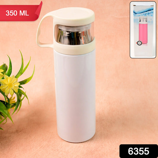 Stainless Steel Water Vacuum Bottle (350 Ml) - JanakiShop.in
