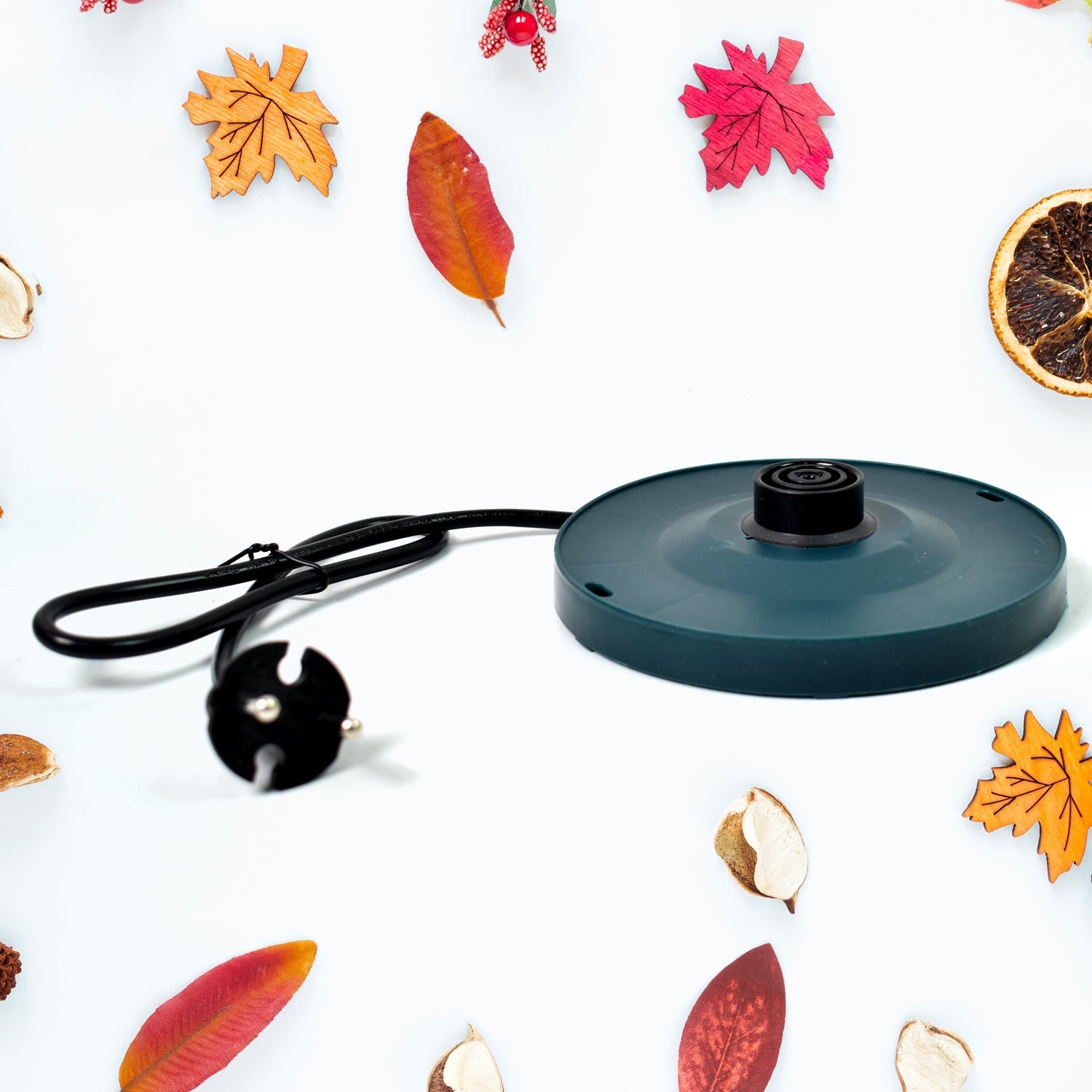 Temperature Display Electric Kettle 55 Degrees Constant Temperature Electric Kettle  (1500w 2.5 Ltr.  1 Pc) - JanakiShop.in