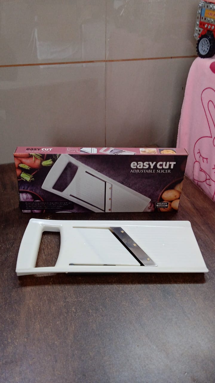 Adjustable Slicer For Cutting Fruits  Vegetable (1 Pc) - JanakiShop.in