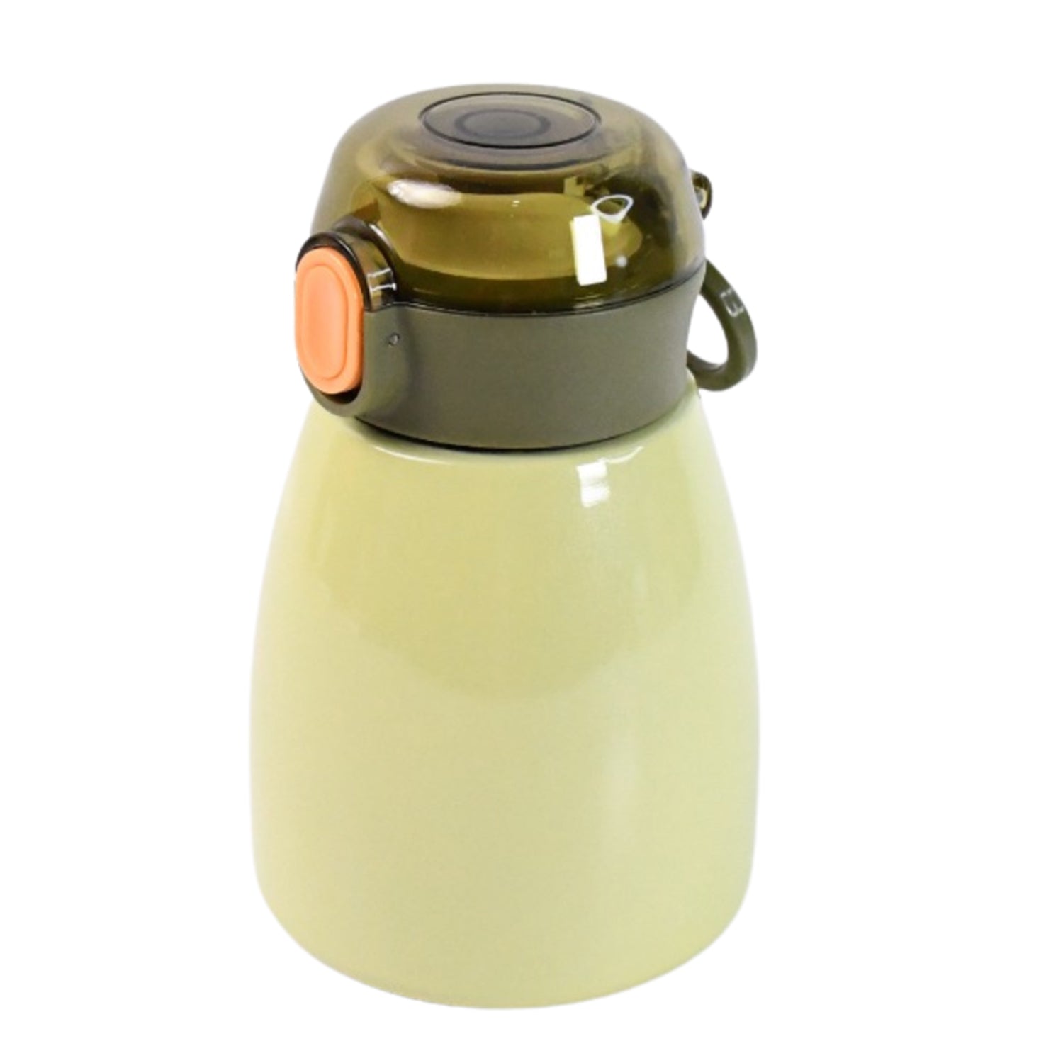 Vacuum Insulation Flask Bottle With Straw For Sports Adult Children (Approx 480ml) - JanakiShop.in