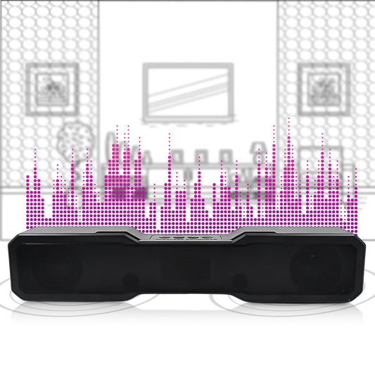 3d Sound Wireless Bluetooth Speaker (1 Pc) - JanakiShop.in