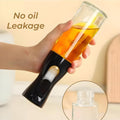Plastic Oil Spray Bottle - Versatile Kitchen Gadgets (250 Ml Approx) - JanakiShop.in