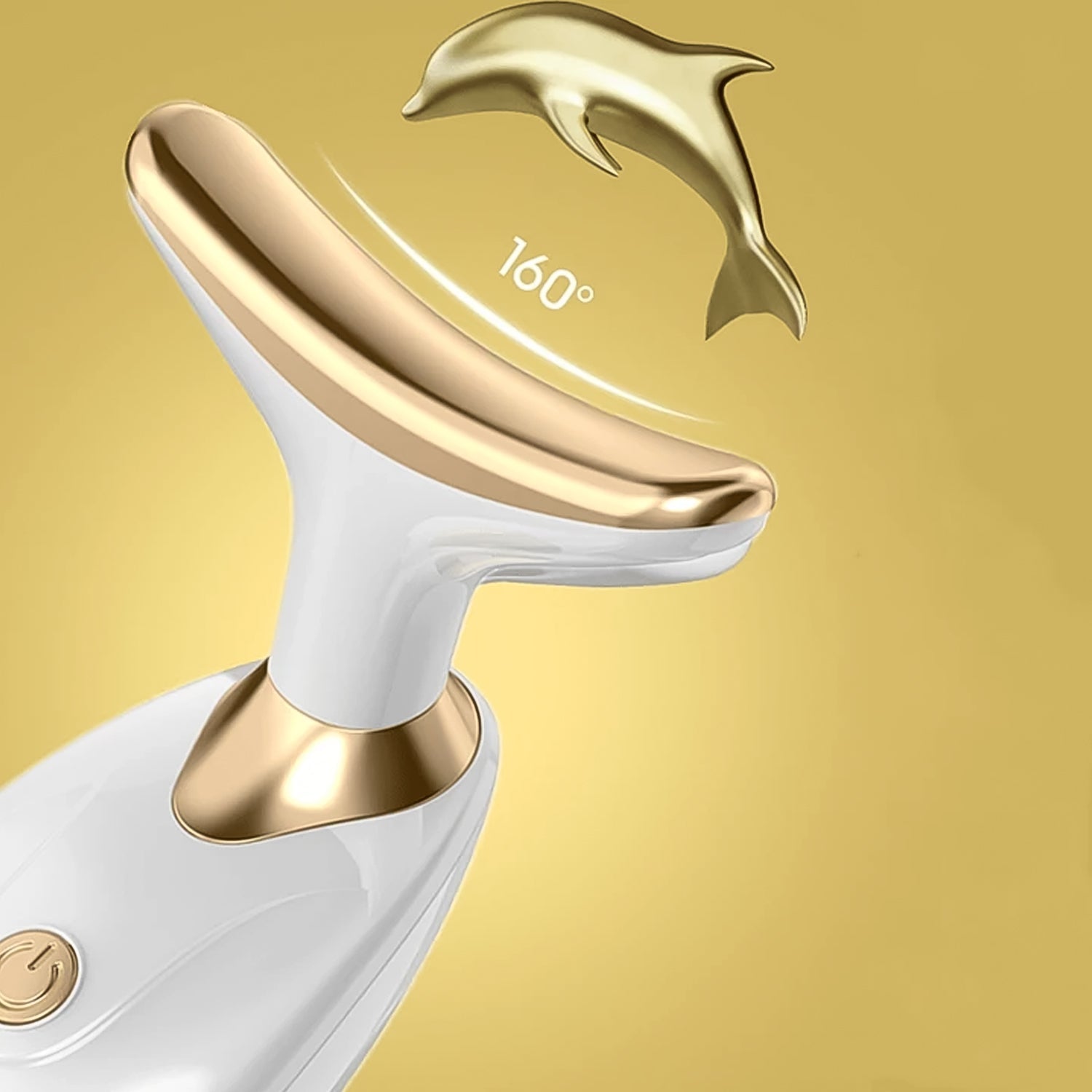 Neck Face Massager Firming Wrinkle Removal Tool (Neck Wrinkle Removal Tool  1 Pc) - JanakiShop.in