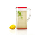 2000ml Square Jug For Carrying Water And Types Of Juices And Beverages And All. - JanakiShop.in