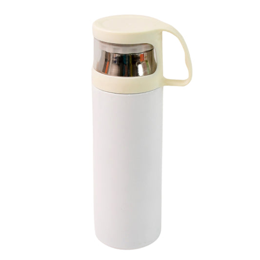 Stainless Steel Water Vacuum Bottle (350 Ml) - JanakiShop.in