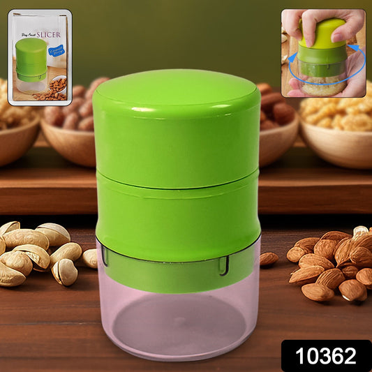 Dry Fruit Cutter And Slicer Vegetable  Fruit Slice (1 Pc) - JanakiShop.in