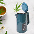 Temperature Display Electric Kettle 55 Degrees Constant Temperature Electric Kettle  (1500w 2.5 Ltr.  1 Pc) - JanakiShop.in